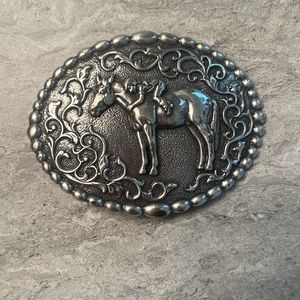 Belt buckle